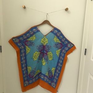 J. McLaughlin caftan